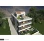 Gyönyörű penthouse eladó Rovinjban egy új butik rezidenciában, 700 méterre a tengertől - pic 5