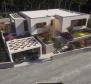 Waterfront villa under construction in Brodarica with mooring possible in front of the villa - pic 32