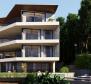 Elegant 3-bedroom apartment in a boutique-residence in Opatija 
