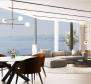 Красивая квартира в Опатии с панорамным видом на море - фото 4