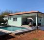 Single-storey villa with swimming pool in Umag area - pic 7