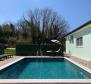 Single-storey villa with swimming pool in Umag area - pic 10