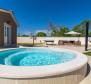 Dream property in Vrsar -luxury villa on a spacious garden of 1927 sq.m. with distant sea view - pic 45