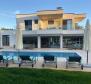 Dramatisch attraktive Villa mit Pool in der Nähe von Porec 