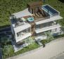 Villa de luxe au premier rang de la mer en construction dans la région de Zadar - pic 18