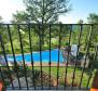 Modernly designed villa with pool on a large garden in Buzet area - pic 23