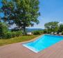 Modernly designed villa with pool on a large garden in Buzet area - pic 38