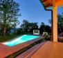 Modernly designed villa with pool on a large garden in Buzet area - pic 46