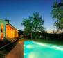 Modernly designed villa with pool on a large garden in Buzet area - pic 47