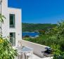 New modern villa in Dubrovnik outskirts on the first line to the sea just 30 meters from the beach - pic 35