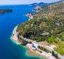 Nouvelle villa moderne à la périphérie de Dubrovnik en première ligne de mer à seulement 30 mètres de la plage - pic 3
