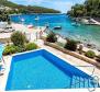 Villa am Meer zum Verkauf auf der Insel Korcula mit Anlegemöglichkeit - foto 4