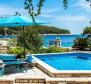 Villa am Meer zum Verkauf auf der Insel Korcula mit Anlegemöglichkeit - foto 5
