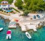 Seafront villa for sale on Korcula island with mooring possibility - pic 9