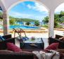 Villa am Meer zum Verkauf auf der Insel Korcula mit Anlegemöglichkeit - foto 36
