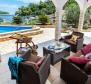 Villa am Meer zum Verkauf auf der Insel Korcula mit Anlegemöglichkeit - foto 38