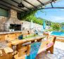 Villa am Meer zum Verkauf auf der Insel Korcula mit Anlegemöglichkeit - foto 40