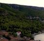 Városi terület panorámás kilátással a tengerre Hvar szigetén - pic 11