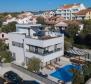 Krásná vila na prodej v oblasti Zadaru jen 30 metrů od moře - pic 29