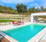 Beautiful villa with secluded swimming pool and fantastic aura - pic 4