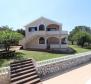Villa and apartment house in a great location on Rab island in Supetarska Draga 
