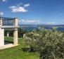 Villa exclusive avec vue panoramique sur la mer à Crikvenica, l&#39;une des meilleures villas de luxe de la région - pic 14