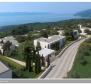 Large terrain with project just 1 km from the sea in Rabac area, meant for 54 villas construction - pic 6