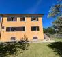 Shining house with three residential units and a tavern in Labin area 