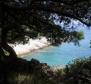 Prvořadý stavební pozemek na ostrově Korčula, fantastická lokalita, ideální pro luxusní vilu! - pic 3
