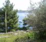 First line building land on Korcula island, fantastic location, ideal for luxury villa! - pic 5