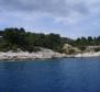 First line building land on Korcula island, fantastic location, ideal for luxury villa! - pic 7