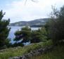 First line building land on Korcula island, fantastic location, ideal for luxury villa! - pic 8