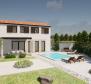Modern villa being built in Jursici, surrounded by greenery! - pic 8