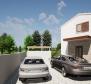 Modern villa being built in Jursici, surrounded by greenery! - pic 11