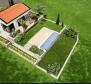 Charming new villetta with swimming pool for sale in Anžići, Višnjan - pic 10