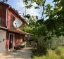 House for remodelling in Buje, close to Slovenian border 