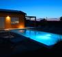 Villa de plain-pied nouvellement construite avec piscine dans un endroit calme à Svetvincenat ! - pic 2