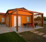 Nově postavená jednopodlažní vila s bazénem v klidné lokalitě ve Svetvincenat! - pic 4
