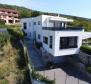 Supermoderne Villa in Glavani, Kostrena mit herrlichem Meerblick - foto 2