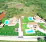 New beautiful stone villa in the heart of Istria near Porec - pic 4