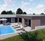 New modern villa under construction in Labin area - pic 2