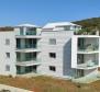 Luxuriöse 3-Zimmer-Wohnung in Strandnähe in einem Neubau in Rovinj 