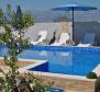 Beautiful villa with two apartments and a swimming pool, 800 meters from the sea - pic 10