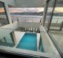 Hervorragende moderne Villa am Wasser mit Infinity-Pool in einer neuen Gemeinde auf Ciovo - foto 44