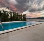 Outstanding waterfront modern villa with infinity pool within new community on Ciovo - pic 48