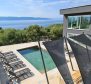 Amazing modern villa in Rabac, Labin, just 500 meters from the sea with fascinating sea views! - pic 2