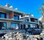 Duplex penthouse with roof terrace in Pag, Novalja - pic 11