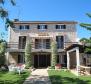 Fantastic seafront stone villa in Umag area close to yachting marina! 