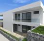 Fantastic modern villa under cosntruction on Krk peninsula - pic 10