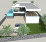Fantastic modern villa under cosntruction on Krk peninsula - pic 12